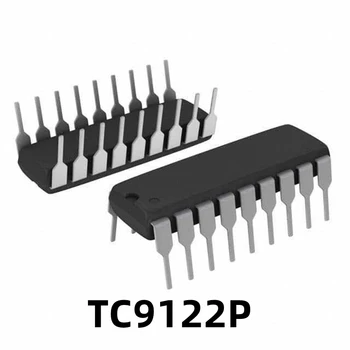 1 шт. интегральная микросхема TC9122P TC9122 с прямым подключением DIP-18 IC-микросхема