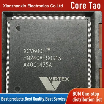 1 шт./лот микросхема XCV600E-HQ240 XCV600E QFP240 с программируемым вентильным массивом (fpga)