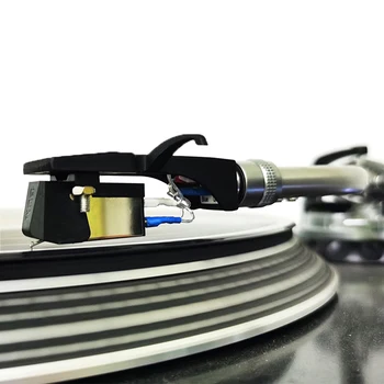 1 шт. Проигрыватели виниловых пластинок с иглой для граммофона BUM-M1, стилус с магнитным картриджем, LP Phono