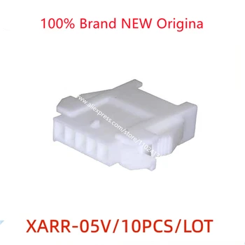 10 шт./лот разъем JST XARR-05V разъем 5PIN резиновый корпус с шагом 2,5 мм оригинальное пятно.
