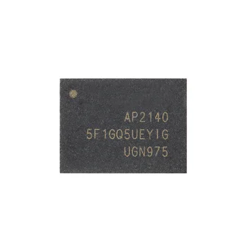 10ШТ Новый 100% Протестированный Чип Флэш-памяти GD5F1GQ5UEYIGR WSON-8 1Gb SLC NAND
