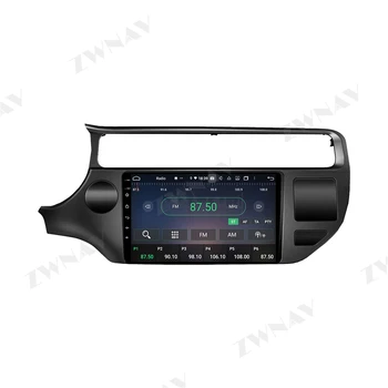 128 ГБ Carplay 2 Din Для KIA K3 Rio 2012 2013 2014 Android 10,0 Автомобильный Мультимедийный Плеер Экран Аудио Радио GPS Навигация Головное Устройство Изображение 2