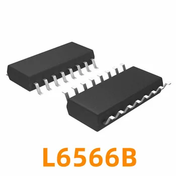 1шт L6566B L6598D L6599AD L6599ATD SMD SOP-16 Многомодовый Импульсный Источник Питания Контроллер Микросхемы
