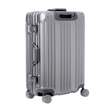 4шт колесиков для багажа, вязаный чехол для чемодана, уменьшающий шум, чехлы для колес, ножки для домашнего стула, аксессуары для чемодана на колесиках