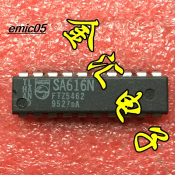 5 штук оригинального запаса SA616N 20 IC
