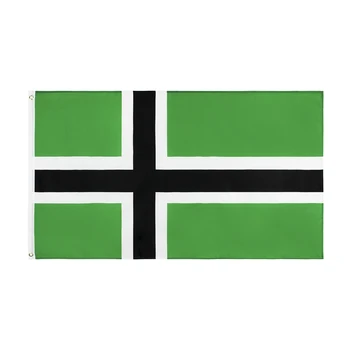 90x150 СМ Флаг Винландии Vinlandia Viking Для Украшения