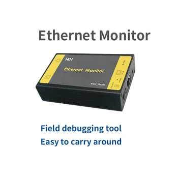Ethernet монитор для отладки сети WCH специализированные инструменты анализа Изображение 2
