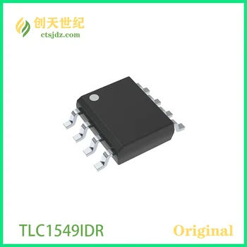 TLC1549IDR Новый и оригинальный TLC1549ID 10-битный аналого-цифровой преобразователь 1 вход 1 SAR