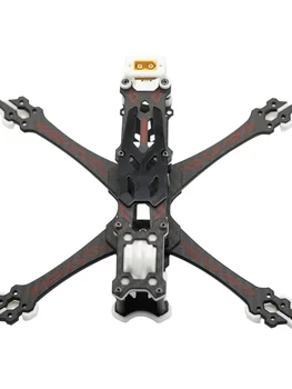 Tryingfly Shadow X5 V2 FPV Drone Frame KIT 218 мм 5 Дюймов FPV Карбоновая Рама Для DJI O3 Air Unit RC Гоночный Дрон Freestyle Изображение 2