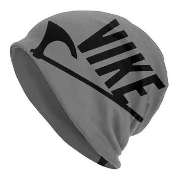Vike Bonnet Homme Модные Тюбетейки Викингов, Тонкие Шапочки, Кепки В стиле Тканевых Шляп