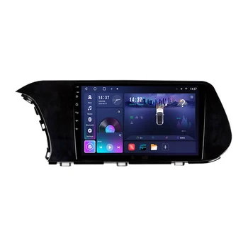 Автомобильный DVD для HYUNDAI I 20 2021--- Автомобильный радиоприемник Мультимедийный видеоплеер Навигация GPS DSP Экран CarPlay Android10.0 Изображение 2