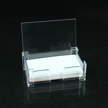 Акриловый чехол для хранения с клапаном, Полезный Водонепроницаемый Прозрачный Ящик для хранения карточек, 3-дюймовый чехол для альбомов Idol Kpop, Канцелярские принадлежности