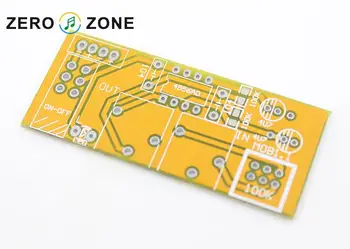 Версия МИНИ-аккумулятора GZLOZONE RA1 Для наушников PCB