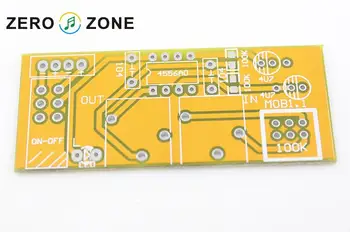 Версия МИНИ-аккумулятора GZLOZONE RA1 Для наушников PCB Изображение 2