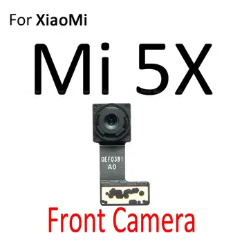Гибкий Кабель Для Передней Задней Основной Камеры Xiaomi Mi 5X 6X Redmi 4 4X Global Big Small Module Ribbon Изображение 2
