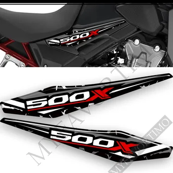 Для Honda CB500X CB 500 X 500X Защитные Наклейки Для Бака, Наклейка Защитная Изображение 2