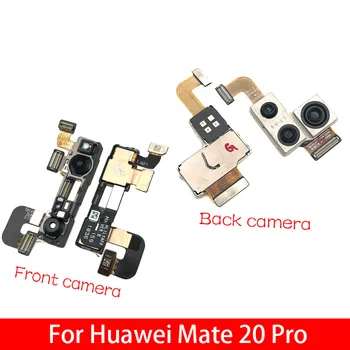 Для Huawei Mate 20 Pro Передняя Основная задняя камера заднего вида Гибкий кабель Модуль лента Изображение 2