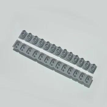Для Korg X50 Контактная резиновая проводящая силиконовая накладка клавиатуры Изображение 2