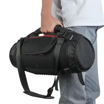 Дорожная сетчатая сумка для переноски JBL BOOMBOX3, водонепроницаемая портативная беспроводная колонка, плечевой ремень, защитный чехол для переноски на открытом воздухе