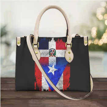 Женская сумка 2023 Puerto Rico Trend Girls Bag Дизайнерская Роскошная Универсальная Сумка С Верхней Ручкой Через Плечо Для Покупок, Женский Подарок