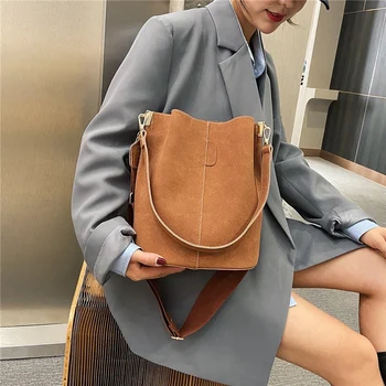 Женская фирменная дизайнерская сумка из искусственной кожи, сумка через плечо, большая вместительная сумка через плечо, модная женская сумка с широким ремешком, однотонная сумка с ручкой