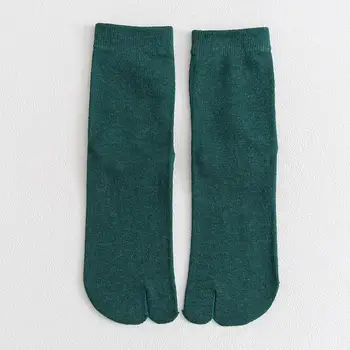 Женские зимние носки Мягкие эластичные женские носки с двумя носками и противоскользящей защитой лодыжек Идеально подходят для осенне-зимнего пота для комфорта