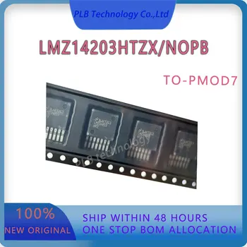 Интегральная схема LMZ14203 LMZ14203HTZ оригинальные Переключающие Регуляторы 3A Высокого Выходного Напряжения Модуль Питания TO-PMOD7 Электронный