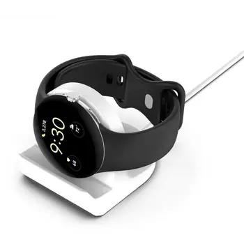 Кабель для зарядки Twitch для Galaxy Watch 5/4/3 Универсальное зарядное устройство для смарт-часов Galaxy Watch 4 Classic Charger