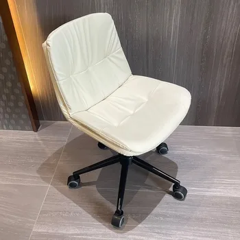 Компьютерные стулья Скандинавский современный минималистичный домашний офис, стулья для конференций, кресло для письма, кресло для маникюра, кресло для гостиной