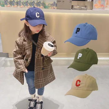 Модные детские бейсболки в стиле хип-хоп Snapback для защиты от солнца, детская шляпа для мальчиков, Регулируемая дорожная детская шляпа для девочек, подарки