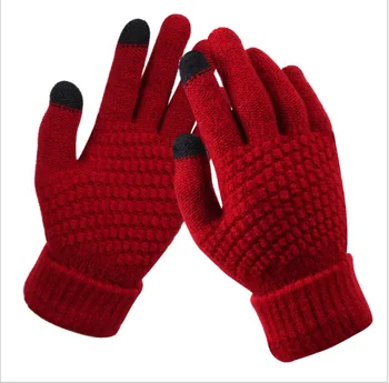Мужские Женские лыжные перчатки, перчатки для сноуборда, сверхлегкие зимние перчатки Sonw из теплого флиса для верховой езды