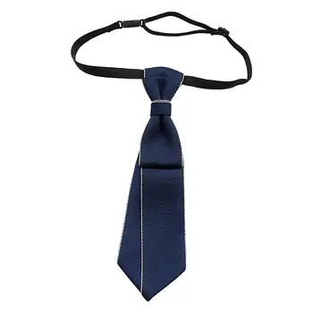 Мужской галстук, женский предварительно завязанный галстук, модный женский галстук-бабочка, костюмный галстук, предварительно завязанный галстук для смокинга, концертов, работы в костюмах Изображение 2