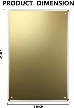 Настенное искусство Золотистый Ретривер, время, проведенное с собакой и пивом, никогда не пропадет даром Металлическая жестяная вывеска, Ретро-плакат, украшение стены, Художественный подарок Изображение 2