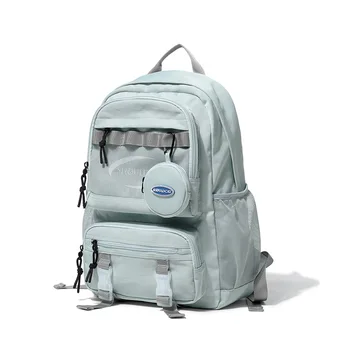 Нишевый рюкзак для компьютера большой емкости Chikage, спорт на открытом воздухе, легкий портативный рюкзак, многофункциональный рюкзак унисекс