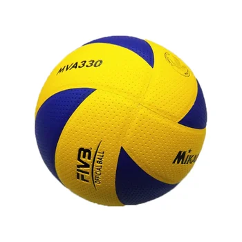 Новый Высококачественный Волейбол MVA200, MVA300, MVA330 Game Training Профессиональная Игра Для Волейбола В помещении Размер 5 Volleyball PU