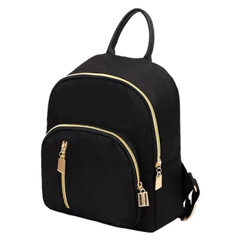 Новый дизайнерский модный женский рюкзак Mini Soft Touch Многофункциональный маленький рюкзак Женская сумка через плечо для девочек