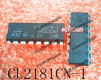 Новый Оригинальный CL2181CN-1 CL2181CN-I DIP16 В наличии