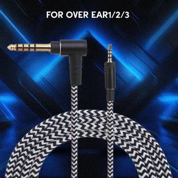 Обновите кабель игровых наушников для наушников Momentum Over-ear1 / 2 / 3 40JB Изображение 2