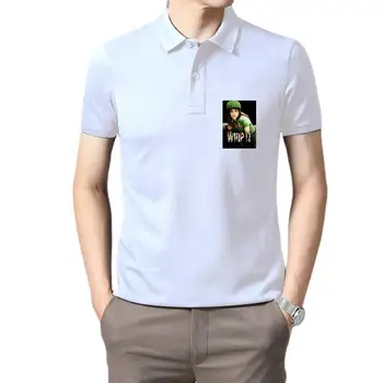 Одежда для гольфа мужская Крутая Афиша Фильма Whip It Унисекс Черные Мужские Лозунги Индивидуальная футболка поло для мужчин
