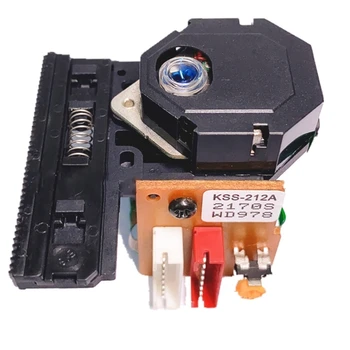 Оптический звукосниматель с одноканальной низкоскоростной головкой KSS-212A, заменяемый VCD-CD, KSS-210A 212B 150