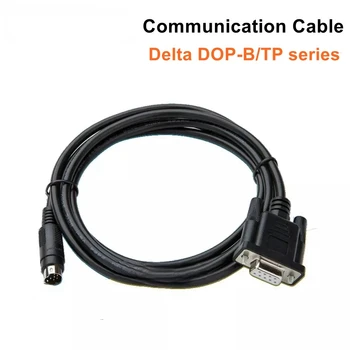 Оригинальный Pantalla t ctil DOP-B/TP, соединительный кабель программного ПЛК, коммуникационный вход в ПЛК и HMI Изображение 2