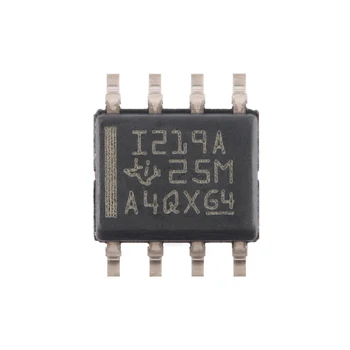 Оригинальный подлинный чип контроля тока/напряжения/мощности INA219AIDR SOIC-8 Изображение 2