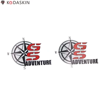 Пленка KODASKIN Мотоциклетные наклейки Логотипы Сажа для BMW F650GS F700GS F800GS R1200GS Adventure