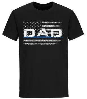 Подарки на День отца Для мужчин, футболка с забавным рисунком американского флага, летняя хипстерская футболка, повседневные футболки