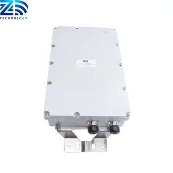 Полосовой фильтр радиочастотного резонатора Марки ZD 2 in 2 out 824-888.4 МГц IBS-Компоненты с гнездовым разъемом 4.3-10 Изображение 2