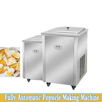 Прямые поставки с завода автоматов для приготовления эскимо, коммерческих автоматов для приготовления мороженого, всей производственной линии