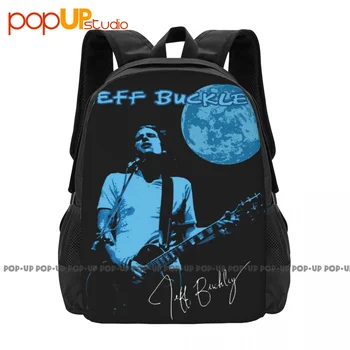 Рюкзак Jeff Buckley Singer Live Большой емкости, сумка для книг, новый стиль, сумка для хранения, сумки для путешествий
