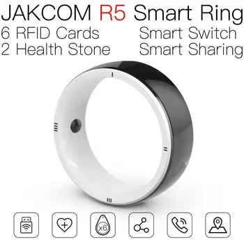 Смарт-кольцо JAKCOM R5 Новее, чем чип, визитная карточка, комплект nfc, программируемый moteur, перезаписываемый t5577