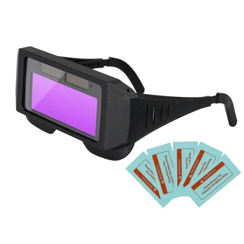 Солнечный ЖК-дисплей с автоматическим затемнением, сварочный шлем, маска, защитные очки для глаз, колпачок для сварщика, защитные очки, маска для пайки машины