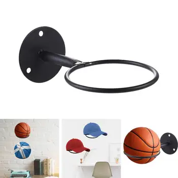 Стеллаж для хранения мячей для боулинга, шляп, подставка для показа мячей, полка для футбольного дисплея, держатель для баскетбольного дисплея, Стеллаж для хранения баскетбола